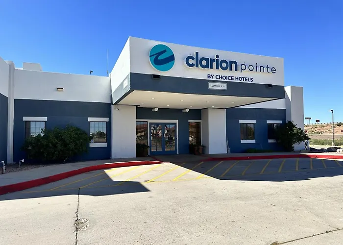 Clarion Pointe I-40