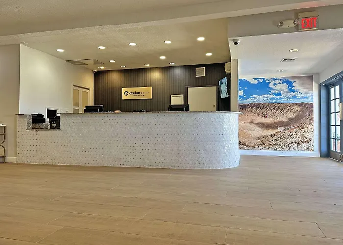Hotel Clarion Pointe I-40 Winslow