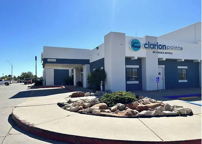 Clarion Pointe I-40 Hotel Winslow